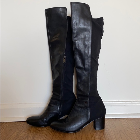 karl lagerfeld paris skylar tall boot